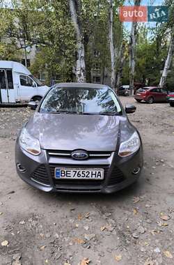 Седан Ford Focus 2014 в Николаеве