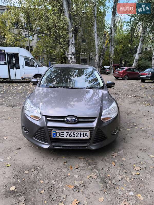 Ford Focus 2014 Ford Focus 2014