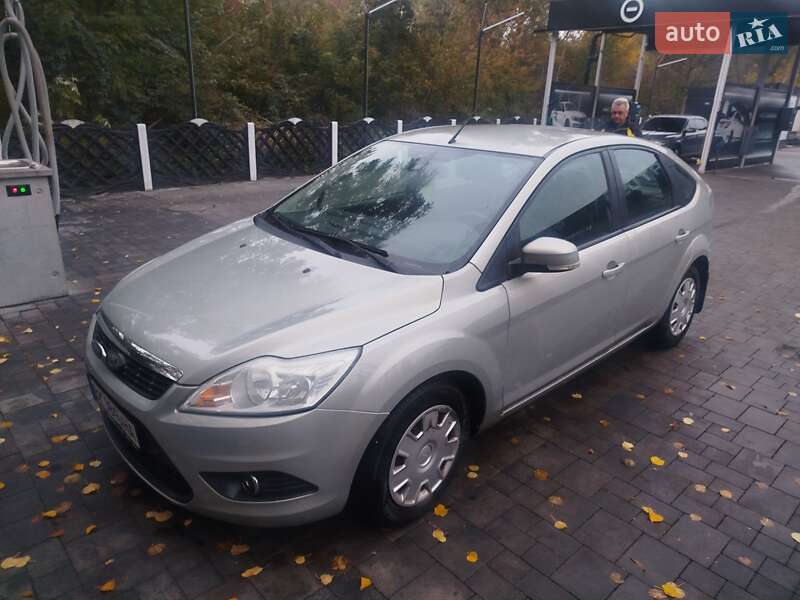 Хэтчбек Ford Focus 2009 в Ровно фото 10 Хэтчбек Ford Focus 2009 в Ровно
