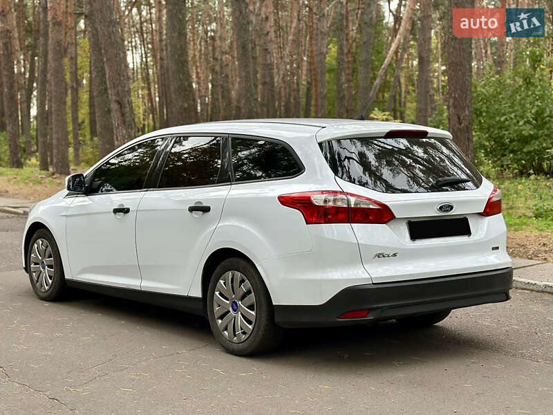 Універсал Ford Focus 2013 в Черкасах фото 5 Універсал Ford Focus 2013 в Черкасах