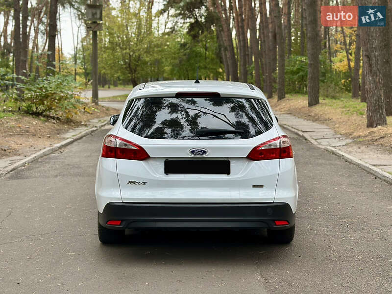 Універсал Ford Focus 2013 в Черкасах фото 8 Універсал Ford Focus 2013 в Черкасах