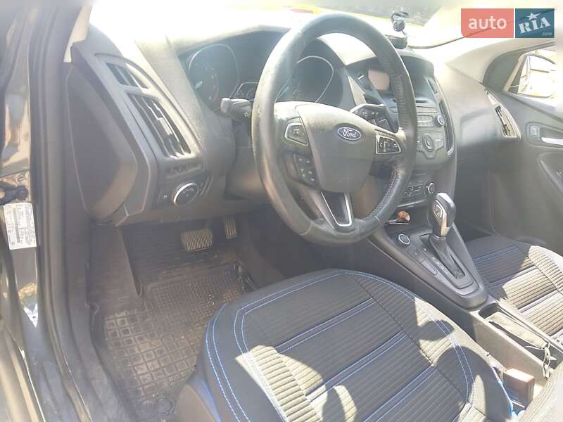 Седан Ford Focus 2016 в Білій Церкві фото 15 Седан Ford Focus 2016 в Білій Церкві