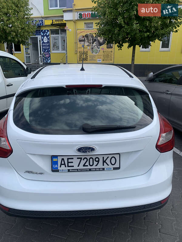 Хетчбек Ford Focus 2012 в Софіївській Борщагівці фото 10 Хетчбек Ford Focus 2012 в Софіївській Борщагівці