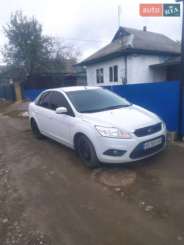 Седан Ford Focus 2008 в Виннице фото 8 Седан Ford Focus 2008 в Виннице