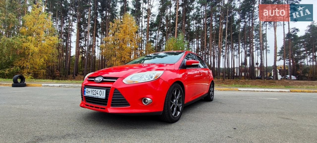 2015 Ford Focus - мініатюра 22