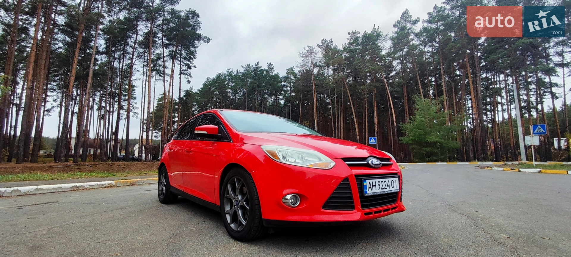 2014 Ford Focus - мініатюра 2