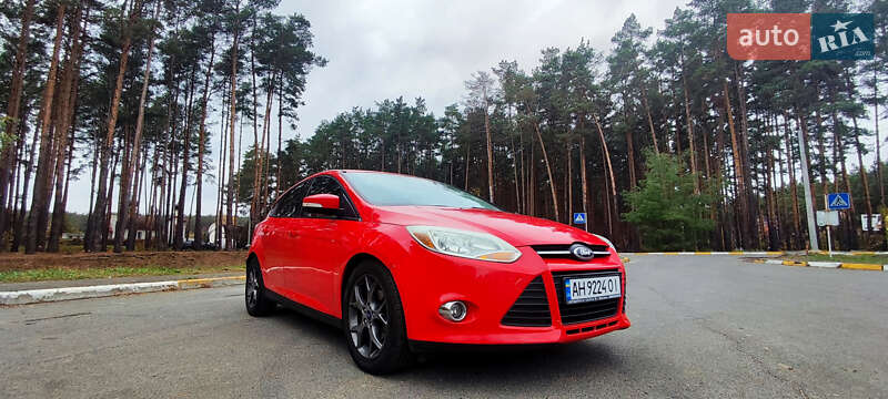 Хетчбек Ford Focus 2014 в Ірпені фото 2 Хетчбек Ford Focus 2014 в Ірпені