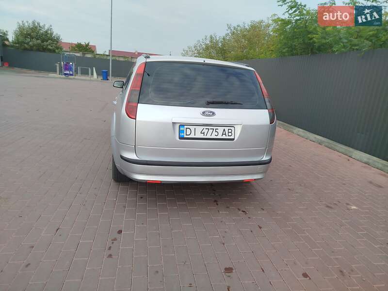 Універсал Ford Focus 2005 в Сарнах