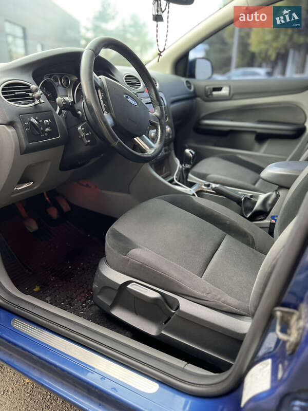 Седан Ford Focus 2008 в Киеве фото 15 Седан Ford Focus 2008 в Киеве