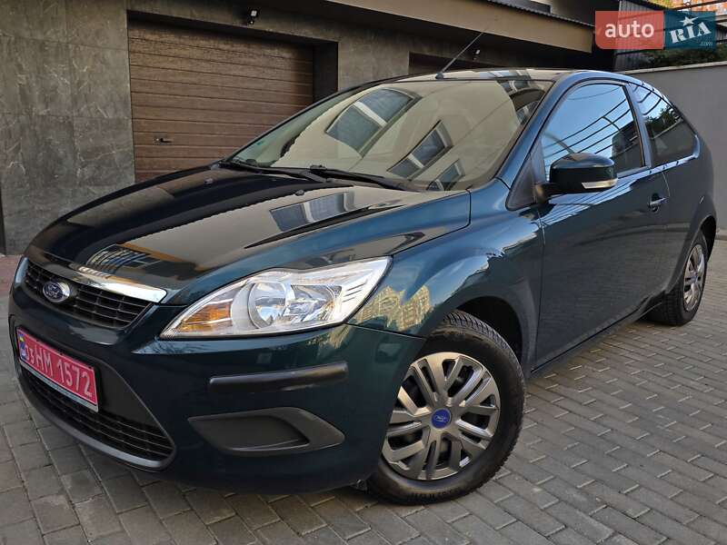 Хэтчбек Ford Focus 2009 в Тернополе фото 3 Хэтчбек Ford Focus 2009 в Тернополе