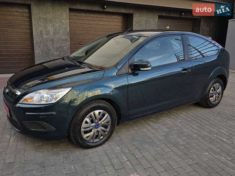 Хэтчбек Ford Focus 2009 в Тернополе фото 4 Хэтчбек Ford Focus 2009 в Тернополе