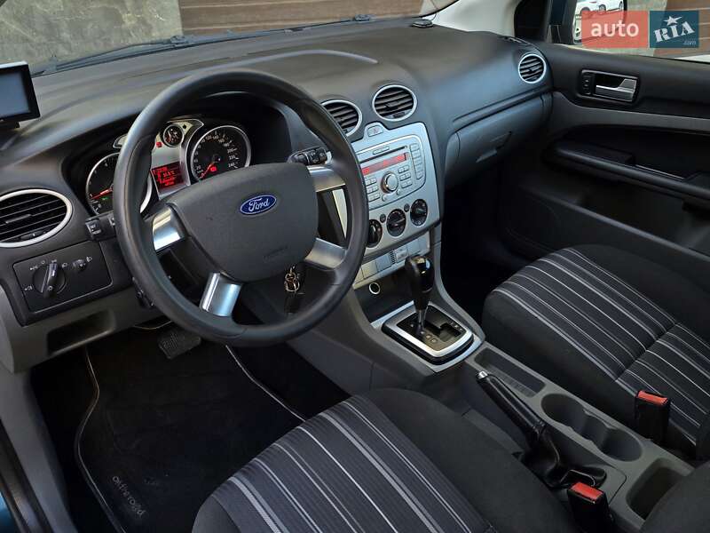 Хэтчбек Ford Focus 2009 в Тернополе фото 24 Хэтчбек Ford Focus 2009 в Тернополе
