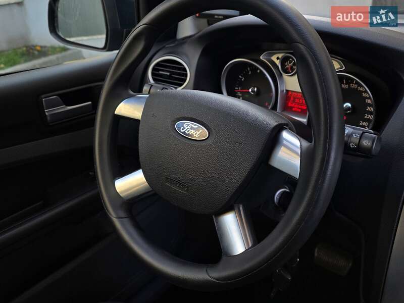 Хэтчбек Ford Focus 2009 в Тернополе фото 37 Хэтчбек Ford Focus 2009 в Тернополе