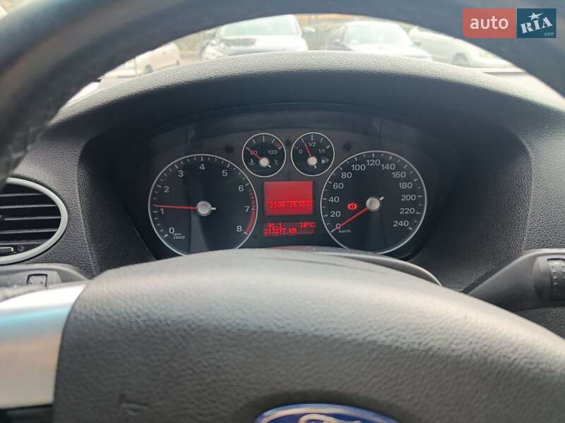 Универсал Ford Focus 2007 в Кропивницком фото 2 Универсал Ford Focus 2007 в Кропивницком
