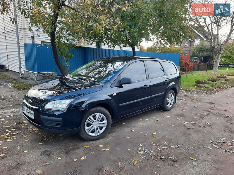 Универсал Ford Focus 2007 в Полтаве