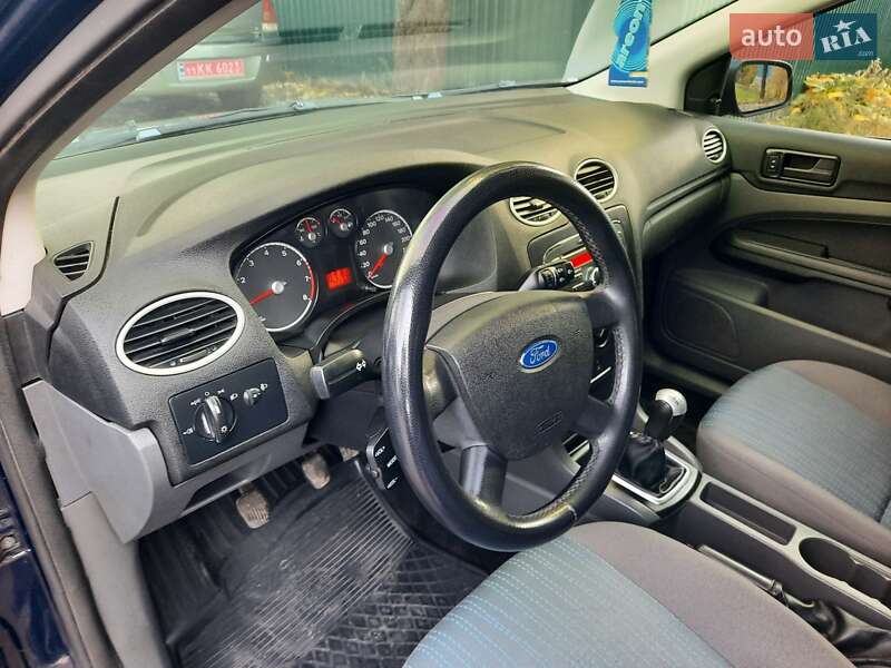 Универсал Ford Focus 2007 в Полтаве