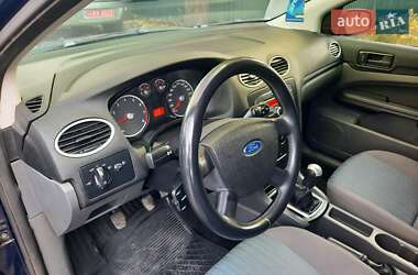 Універсал Ford Focus 2007 в  фото 12 Універсал Ford Focus 2007 в