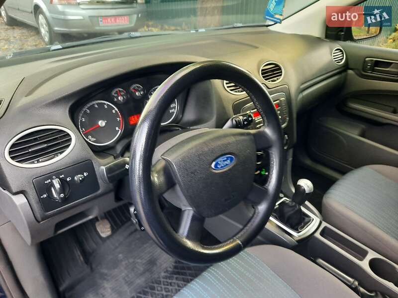 Универсал Ford Focus 2007 в Полтаве