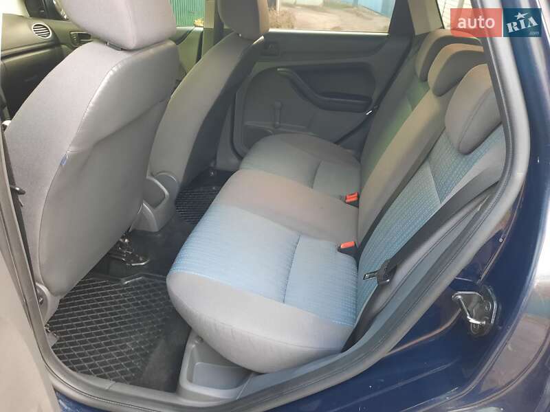 Универсал Ford Focus 2007 в Полтаве