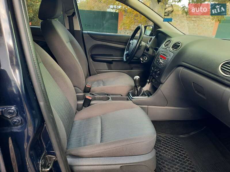 Универсал Ford Focus 2007 в Полтаве