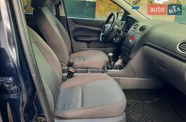 Універсал Ford Focus 2007 в  фото 24 Універсал Ford Focus 2007 в