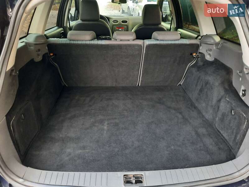 Универсал Ford Focus 2007 в Полтаве