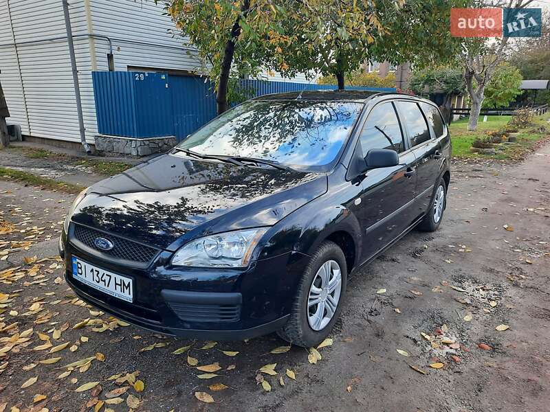 Универсал Ford Focus 2007 в Полтаве