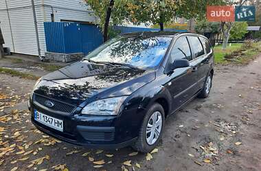 Універсал Ford Focus 2007 в  фото 33 Універсал Ford Focus 2007 в