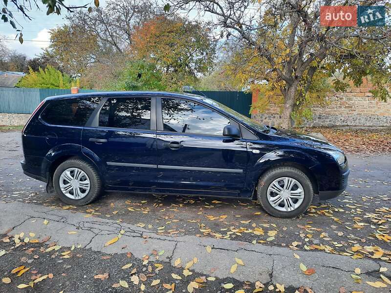 Универсал Ford Focus 2007 в Полтаве