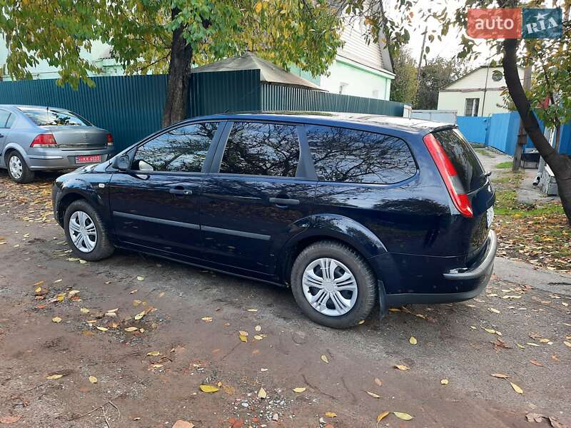 Универсал Ford Focus 2007 в Полтаве