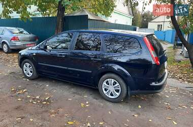 Універсал Ford Focus 2007 в  фото 47 Універсал Ford Focus 2007 в