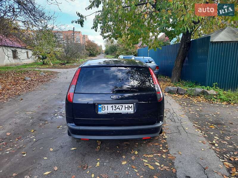 Универсал Ford Focus 2007 в Полтаве