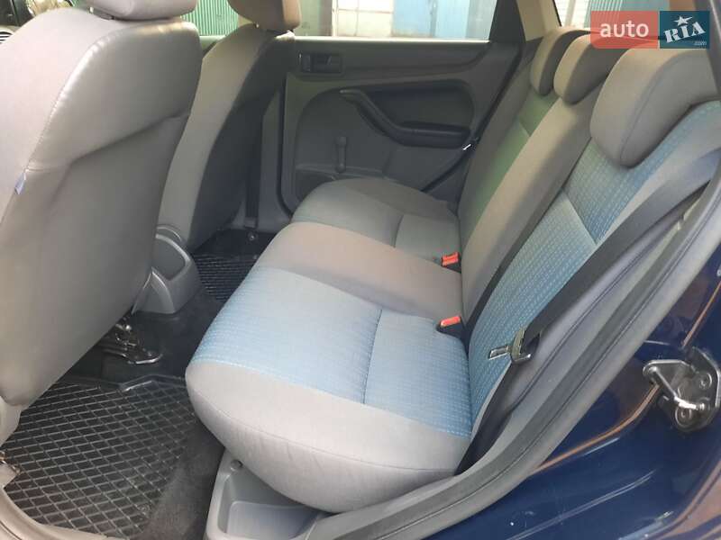 Универсал Ford Focus 2007 в Полтаве