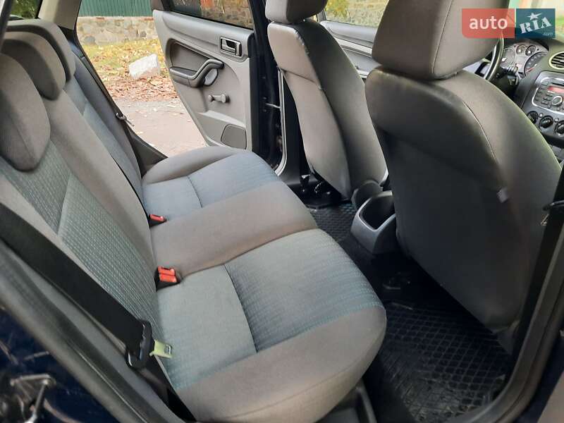 Универсал Ford Focus 2007 в Полтаве