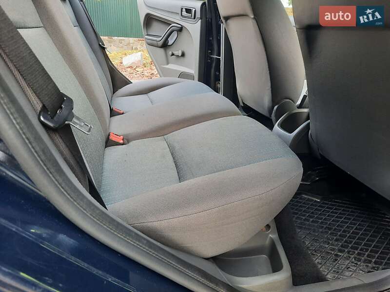Универсал Ford Focus 2007 в Полтаве