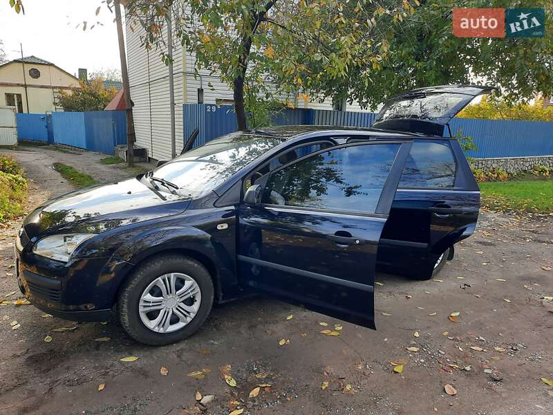 Универсал Ford Focus 2007 в Полтаве