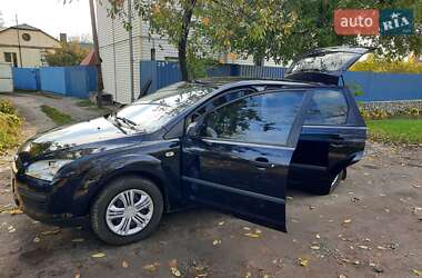 Універсал Ford Focus 2007 в  фото 94 Універсал Ford Focus 2007 в