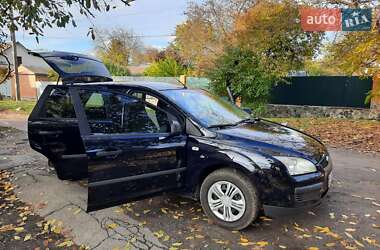 Універсал Ford Focus 2007 в  фото 97 Універсал Ford Focus 2007 в