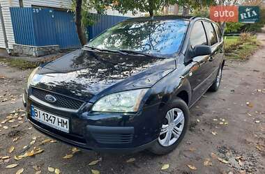 Універсал Ford Focus 2007 в  фото 108 Універсал Ford Focus 2007 в
