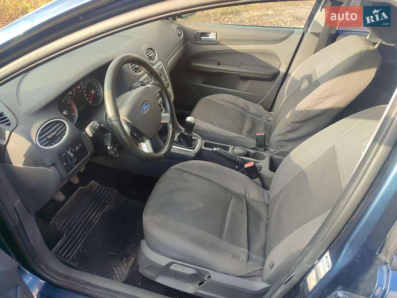 Універсал Ford Focus 2006 в Полтаві