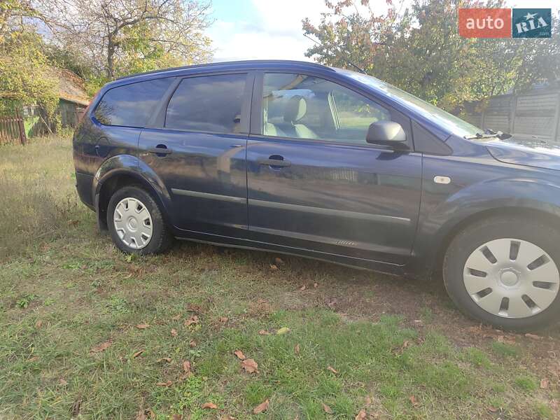 Універсал Ford Focus 2006 в Полтаві