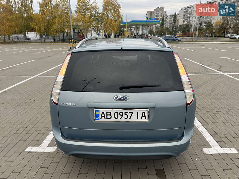 Універсал Ford Focus 2009 в Сумах фото 4 Універсал Ford Focus 2009 в Сумах