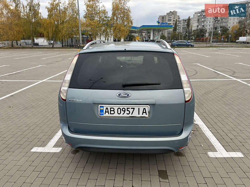 Універсал Ford Focus 2009 в Сумах фото 7 Універсал Ford Focus 2009 в Сумах