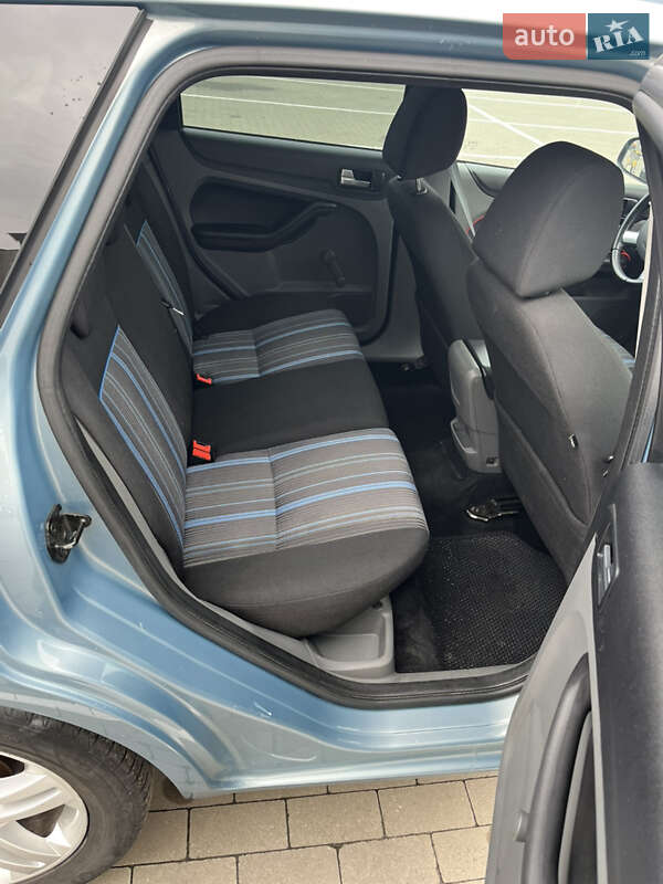 Універсал Ford Focus 2009 в Сумах фото 12 Універсал Ford Focus 2009 в Сумах