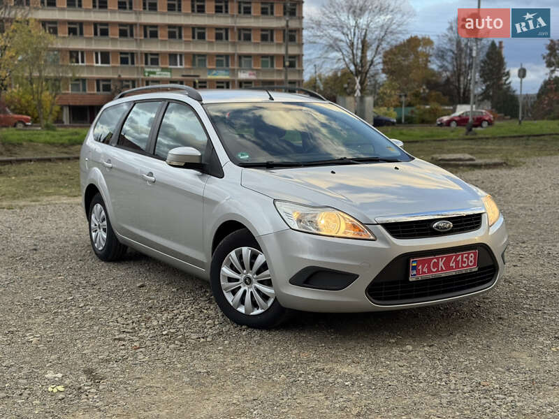 Універсал Ford Focus 2010 в Долині фото 2 Універсал Ford Focus 2010 в Долині