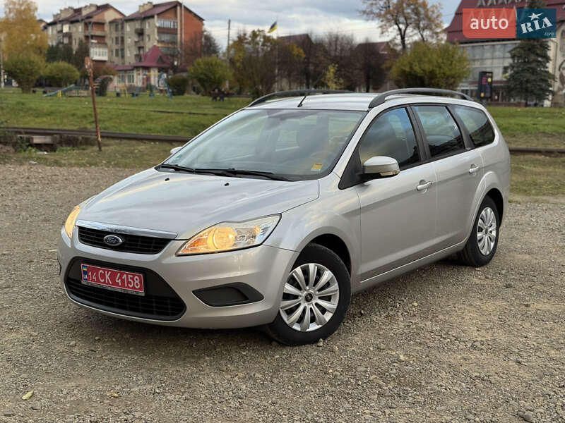 Універсал Ford Focus 2010 в Долині фото 7 Універсал Ford Focus 2010 в Долині