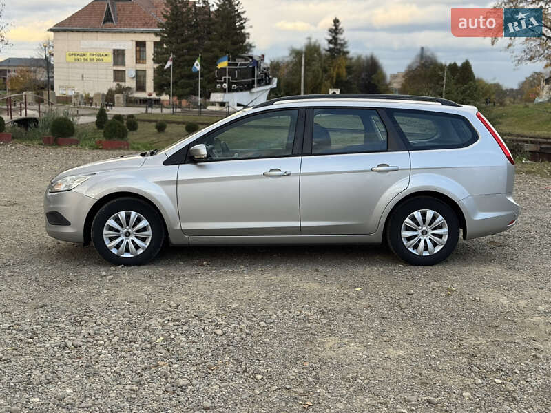 Універсал Ford Focus 2010 в Долині фото 13 Універсал Ford Focus 2010 в Долині