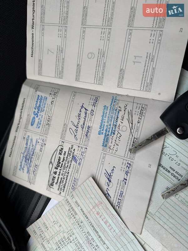 Універсал Ford Focus 2010 в Долині фото 35 Універсал Ford Focus 2010 в Долині