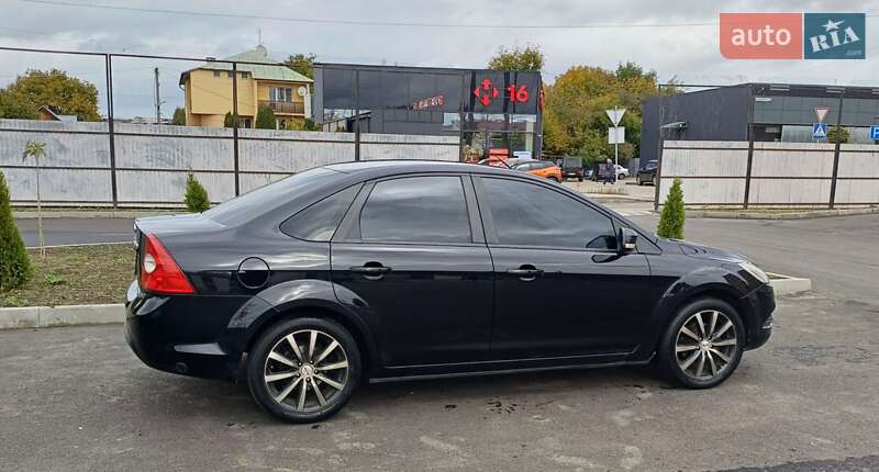 Седан Ford Focus 2008 в Ужгороде фото 7 Седан Ford Focus 2008 в Ужгороде