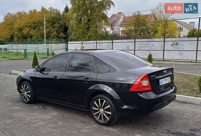 Седан Ford Focus 2008 в Ужгороде фото 13 Седан Ford Focus 2008 в Ужгороде
